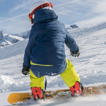 Snowboard para niños: Un deporte muy positivo…¡y divertido!
