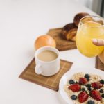 Aprende a llevar una dieta equilibrada a lo largo del día