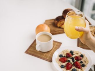 Aprende a llevar una dieta equilibrada a lo largo del día