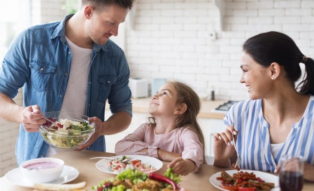 ¿Cómo diseñar una alimentación infantil saludable?