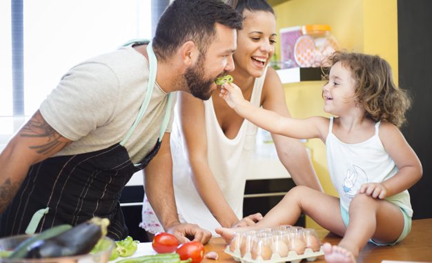 Alimentación infantil: 7 consejos para conseguir que sea completa